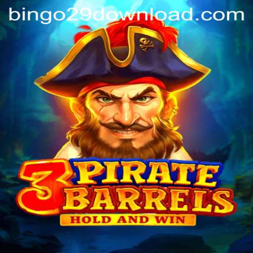 Exploring the Thrills of 3PirateBarrels: A Modern Twist to Bingo29.COM