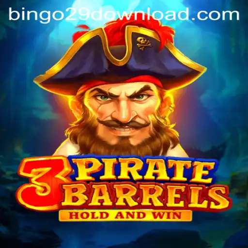 Exploring the Thrills of 3PirateBarrels: A Modern Twist to Bingo29.COM