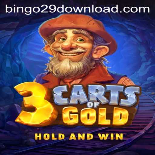 3cartsOfGold: A Glimpse into a Thrilling Game with a Bingo29.COM Twist