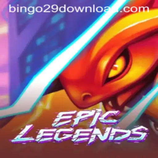 Exploring EpicLegends: The Thrilling Fantasy Game with a Twist of Bingo29.COM