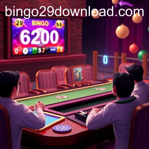 Exploring the World of Live Games: Spotlight on Bingo29.COM